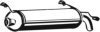 PEUGE 1726L4 End Silencer